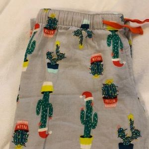 Old navy pajama bottoms